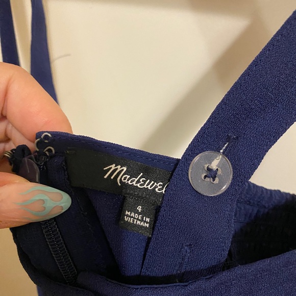 Madewell jumpsuit - Picture 3 of 4